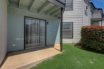 Patio or balcony*